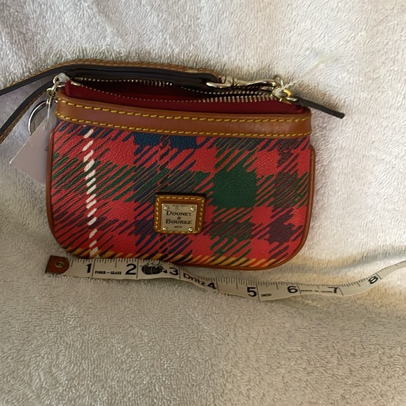 Rooney Bourke wrist wallet New - Picture 6 of 7